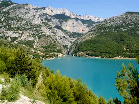 lac verdon